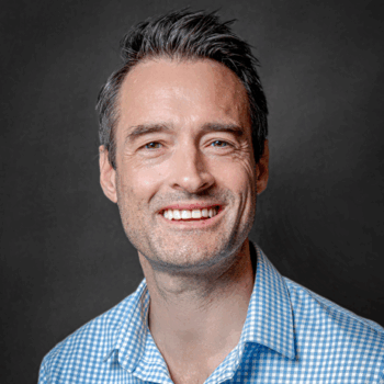 headshot of james odell