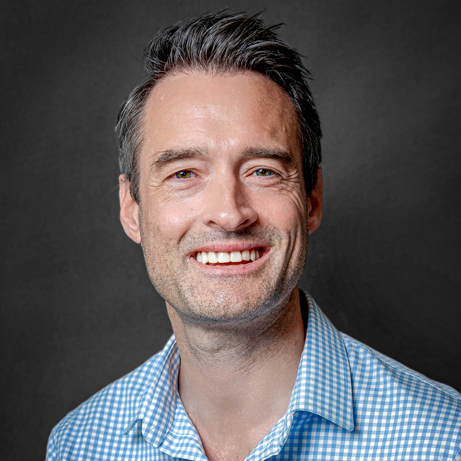 headshot of james odell