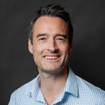 headshot of james odell
