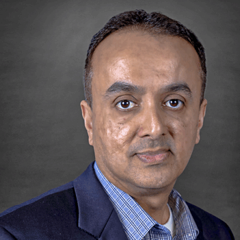 headshot of sharath beedu