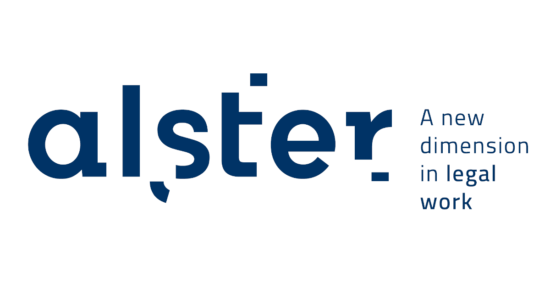 Logo of Alster law