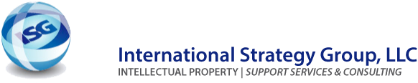 Internation Strategy Group Logo