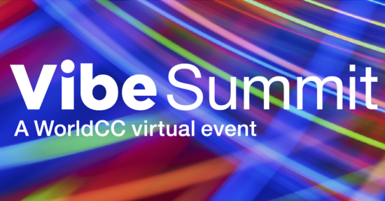 Design Banner of Vibe Summit 2021