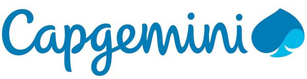 Logo for Capgemini