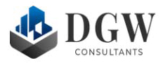 Logo for DGW Consultants