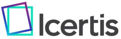 Logo for Icertis