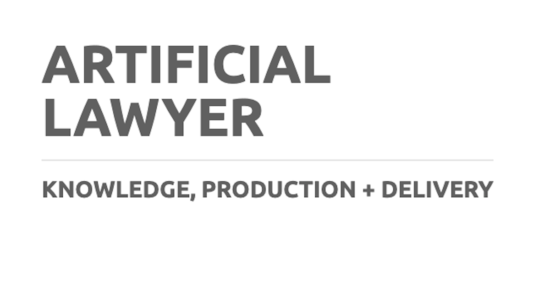 Logo of ArtificialLawyer