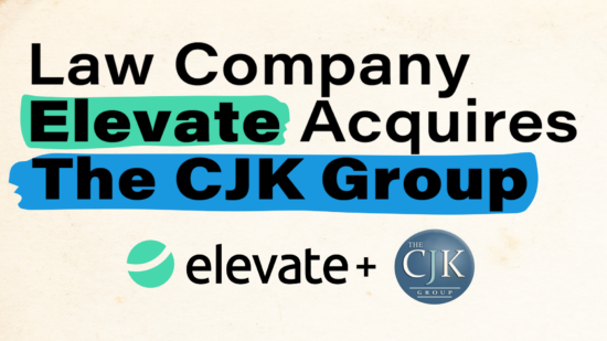 Elevate_CJK-acquisition_announcement