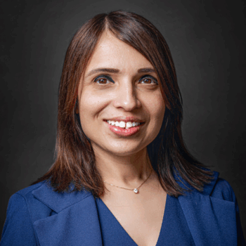 headshot of neetika narula