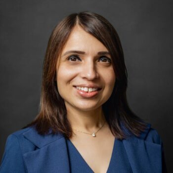 headshot of neetika narula