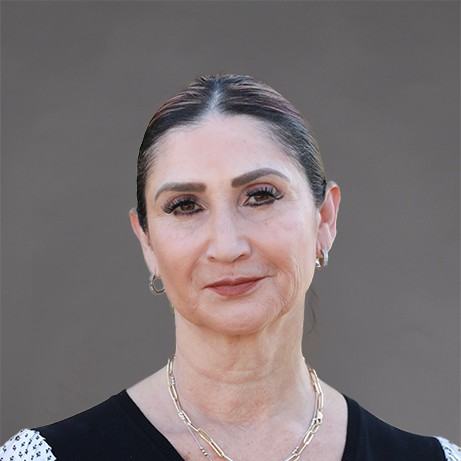 Professional headshot of Marilyn Pacheco