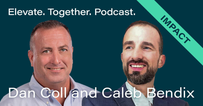 Dan Coll and Caleb Bendix Podcast