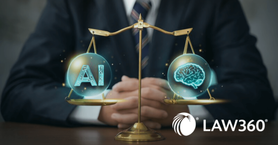 Law360 Article cites Steve Harmon on ‘What GCs Want to See from Firms' New AI Practices’