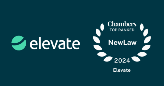 chambers elevate ranking 2024 with their logos