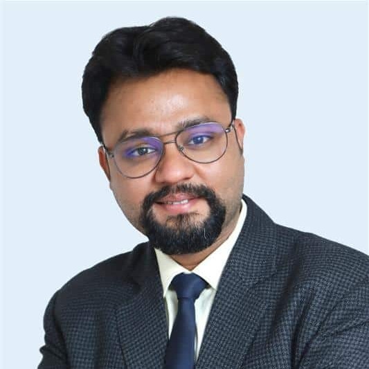 Tanmay Mittal, Head, IP Solutions