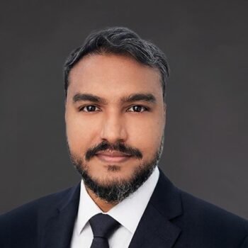 professional headshot of dhananjay das