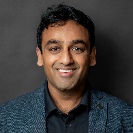 headshot of tarun kumar bansal