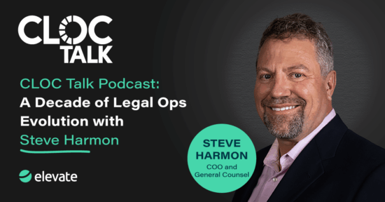 cloc talk podcast with steve harmon