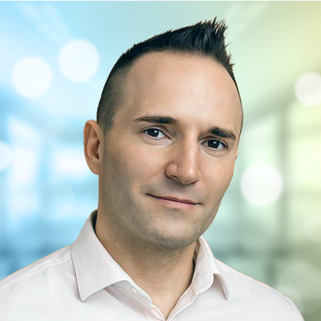 headshot of gary gilford