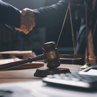 Remote Staffing Powers Operations for Australia’s Boutique Law Firm case study graphic