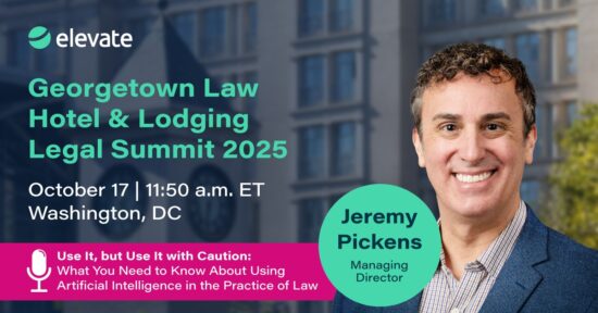 hotel lodging legal summit 2025 event post banner