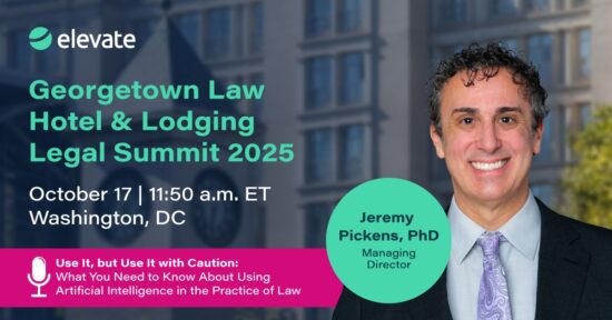hotel lodging legal summit 2025 event post banner