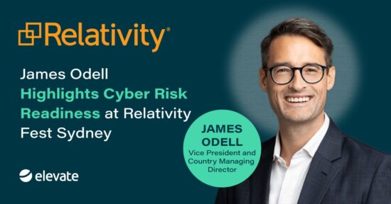 james odell highlights cyber risk banner