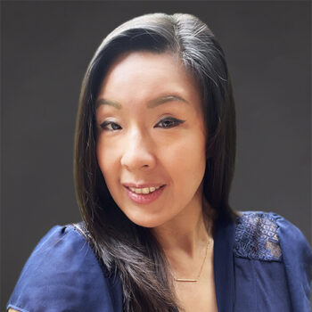 professional headshot of emily liu