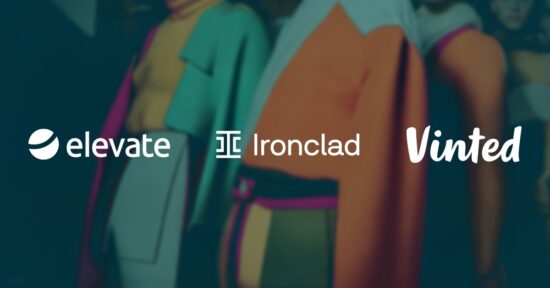 elevate ironclad vinted banner