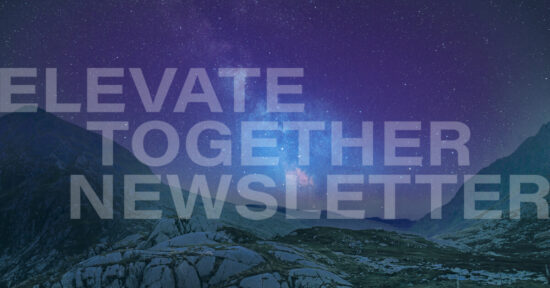 October 2025 newsletter social media banner