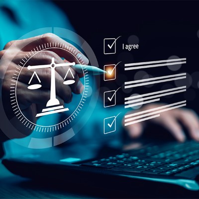 Ecommerce company scaled litigation support at no extra cost - case study graphic