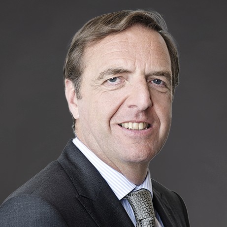 professional headshot of Lucas van Daele