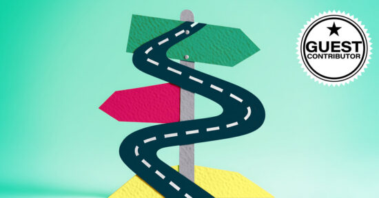 Navigating Role Transitions: Insights from Mark Schreiber - blog banner