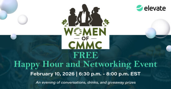 February 10 | Women of CMMC Free Happy Hour and Networking Event - banner