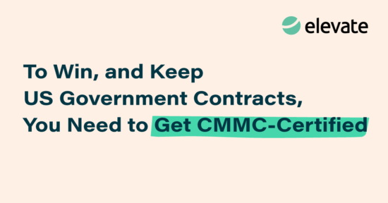 To Win, and Keep US Government Contracts, You Need to Get CMMC-Certified - news banner