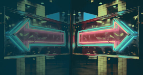 looking forward looking back banner for 2026