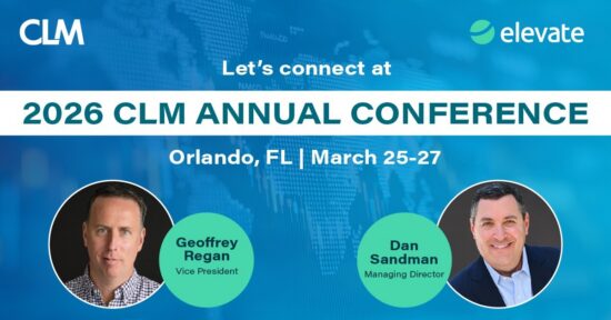 March 25-27 | 2026 CLM Annual Conference - event banner