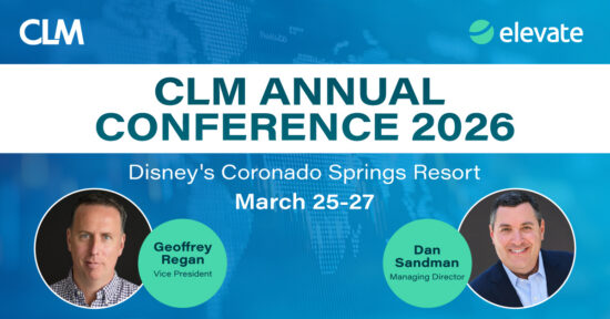 March 25-27 | 2026 CLM Annual Conference - event banner