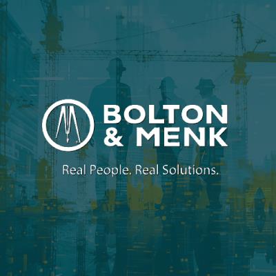 From Fragmented Contracts to a Centralised CLM Operation at Bolton & Menk - case study graphic