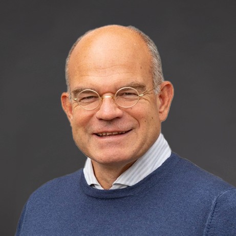 professional headshot of hans martijn roos