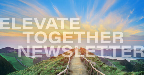 newsletter banner for the month of june 2026