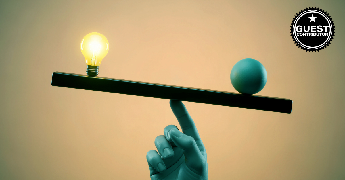 Values and Value: Why the Two Must Go Together - blog banner