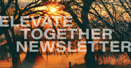 newsletter banner for october 2026